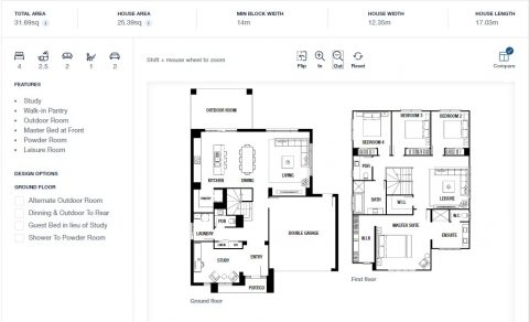 Everleigh Estate Review - Greenbank Display Homes - Buildi