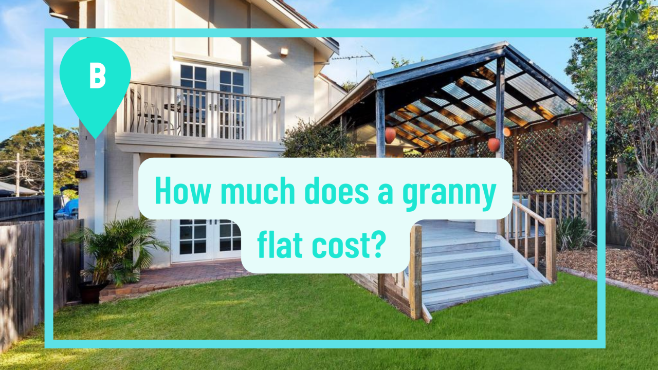 Granny Flat Cost How Much Will It Cost To Build A Granny Flat Buildi   2 1280x720 