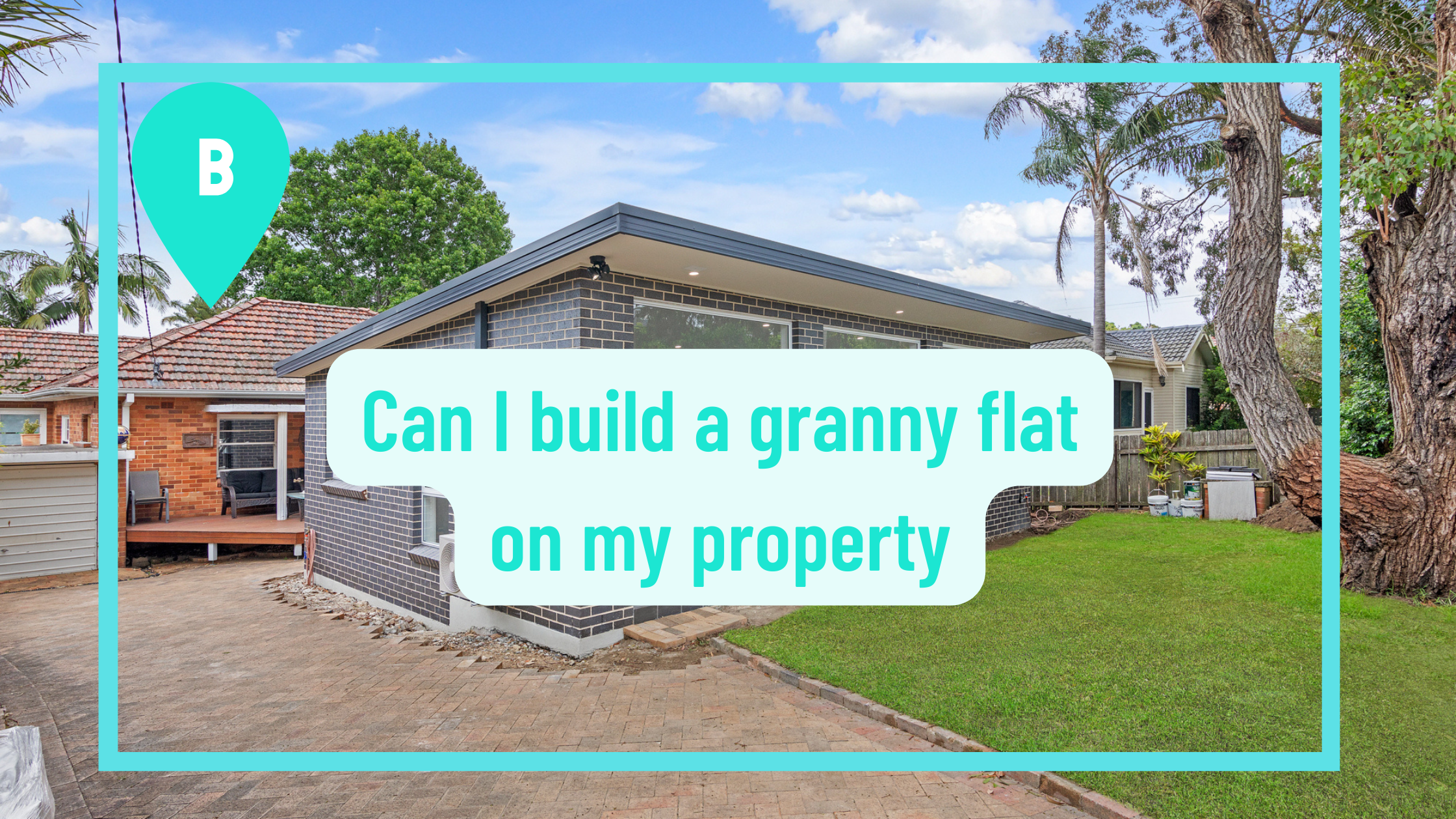 HOW MUCH IMPACT DOES A GRANNY FLAT HAVE ON PROPERTY VALUE?