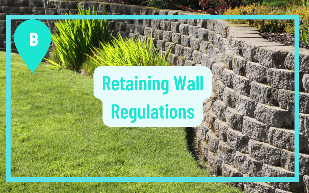 Retaining wall regulations QLD