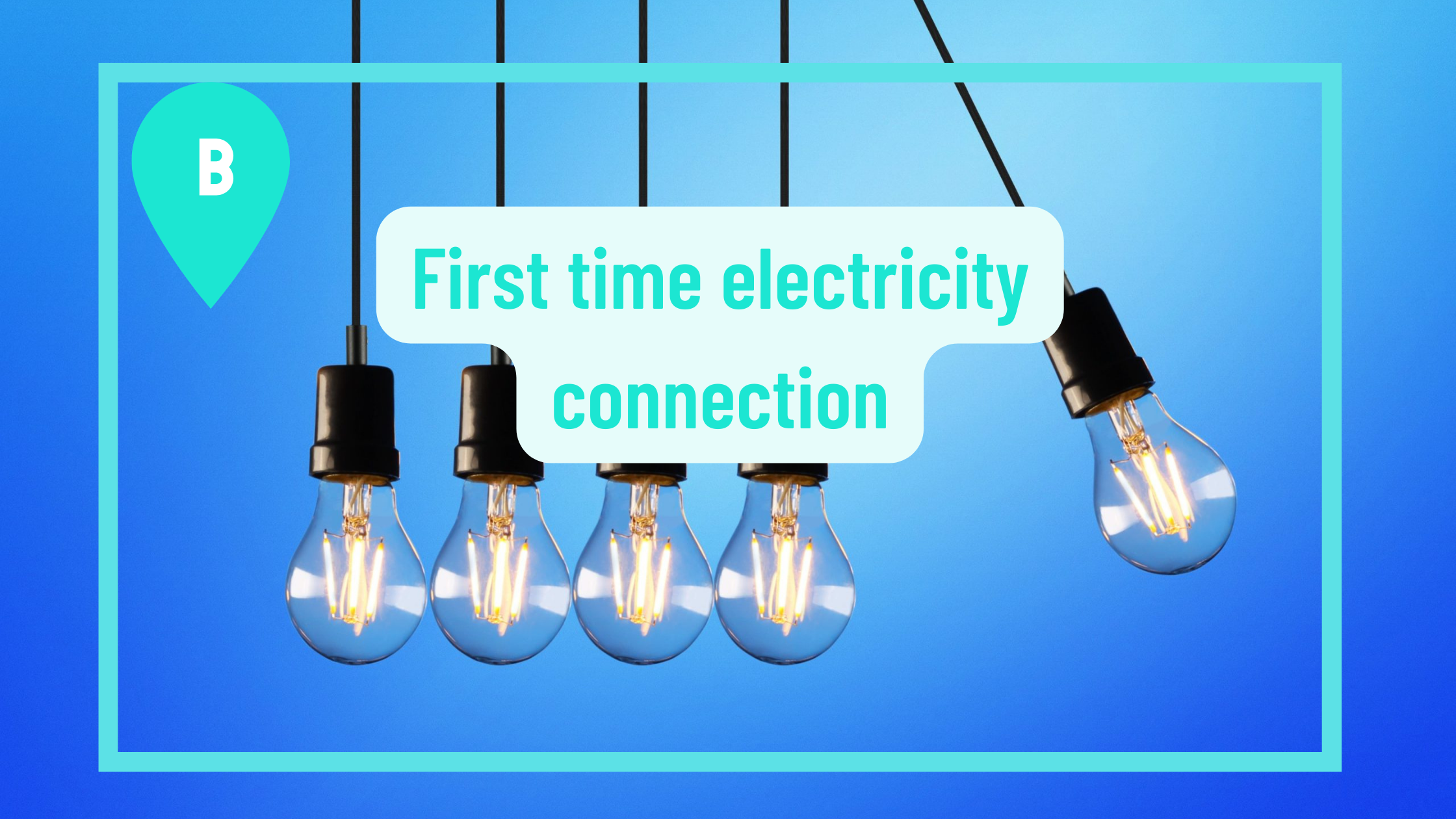 A guide to first time electricity connections for new home builds