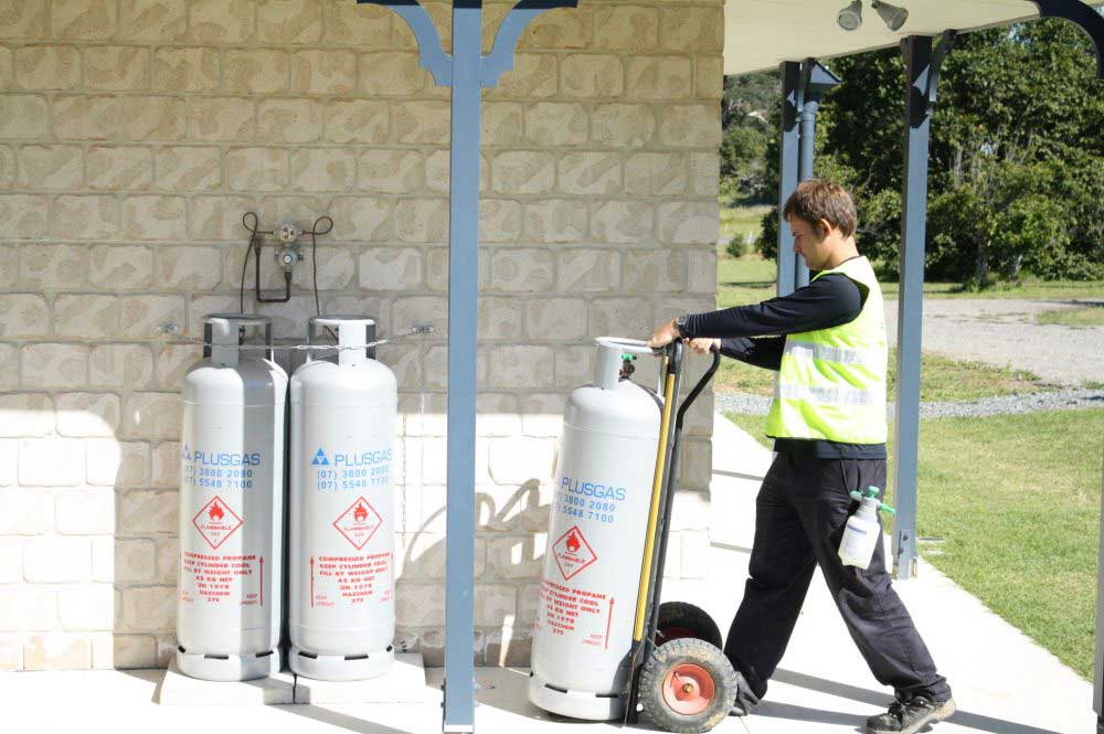 Which LPG cylinders can I use inside buildings? - GOK-Blog