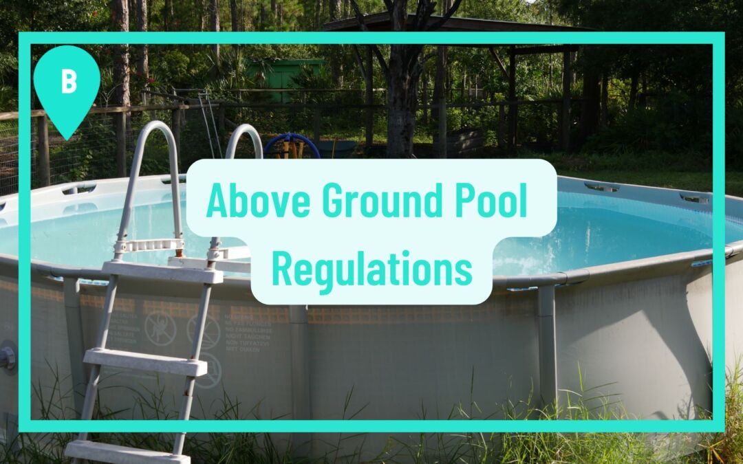 Above Ground Pool Regulations QLD