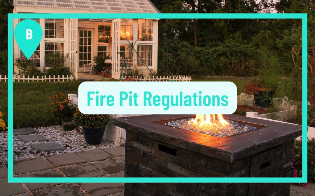 Fire Pit Regulations QLD