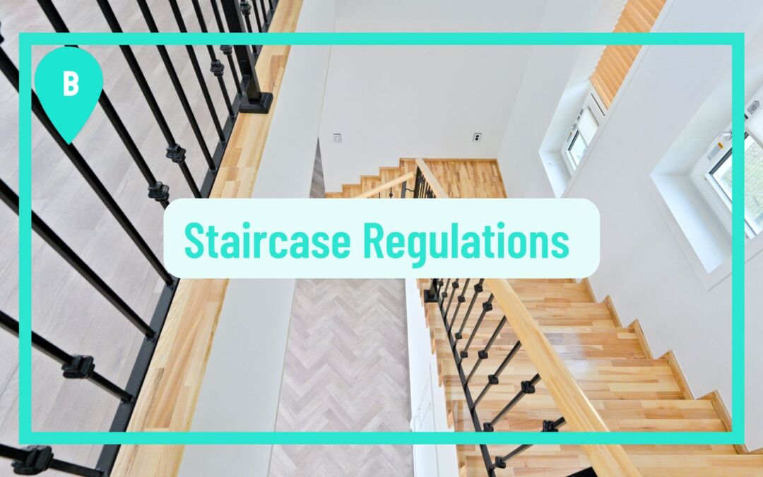 Staircase Regulations Australia