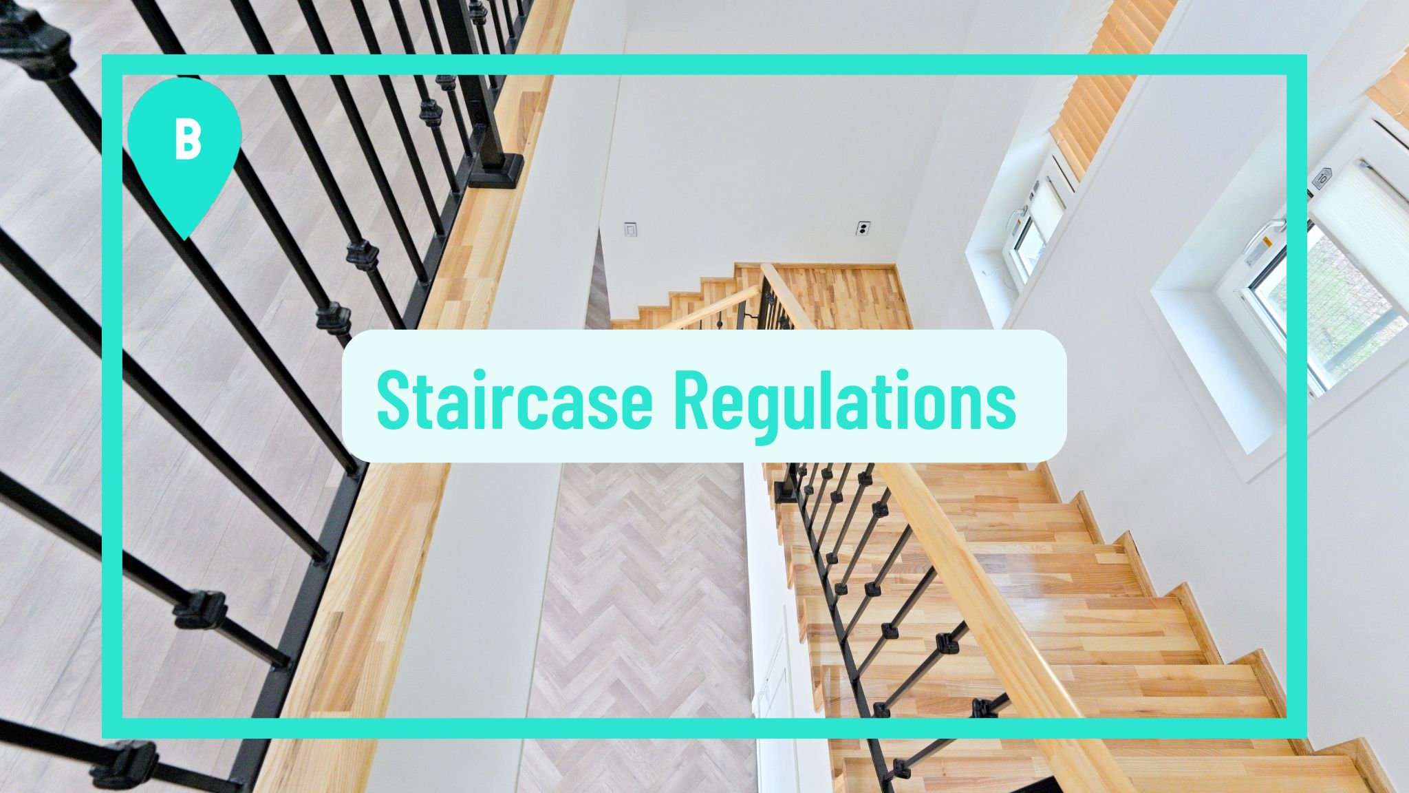 Staircase Regulations Australia