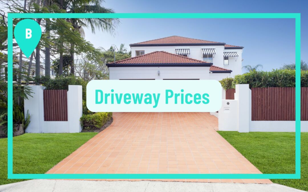 Driveway prices Australia